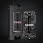 Скло захисне Armorstandart Black Icon Supreme EZ iPhone 15 (ARM79261) - зменшене зображення 2