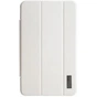 Чохол до планшета Rock Samsung Galaxy Tab 4 7.0 New elegant series white (Tab 4 7.0-65394) - зменшене зображення 1