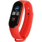 Ремінець до фітнес браслета Armorstandart для Xiaomi Mi Band 5 Red (ARM57005) - зменшене зображення 2