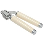 Прес для часнику KitchenAid Coreline 19 см кремовий (KAG132OHACE) - зменшене зображення 2