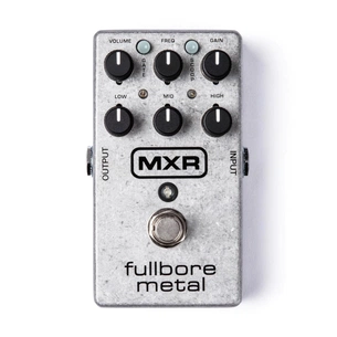 Педаль ефектів MXR Fullbore Metal (M116) зображення 1