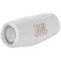 Акустична система JBL Charge 5 White (JBLCHARGE5WHT) - зменшене зображення 2