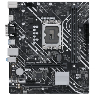 Материнська плата ASUS PRIME H610M-D D4 зображення 1