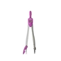 Циркуль ZiBi в м'якому PVC чохлі, зелений, KIDS Line (ZB.5390-04) - зменшене зображення 2