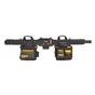 Сумка для інструмента DeWALT PRO з поясом та скобою для молотка, 2 шт., 25 кишень (DWST40603-1) - зменшене зображення 1