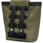 Підсумок Vinga P1, Oxford 600D PU, olive (VPP1O) - уменьшенное изображение 3