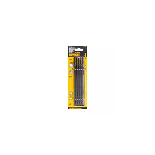 Полотно DeWALT спеціальне, L = 180, WL = 148, 2 мм, глибина різу - 120 мм, 5 шт (DT2084) зображення 1