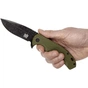 Ніж Skif Sturdy II BSW Olive (420SEBG) - зменшене зображення 5
