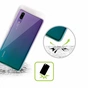 Чохол до мобільного телефона Laudtec Huawei Y7 2019 Clear tpu (Transperent) (LC-HY72019T) - зменшене зображення 4
