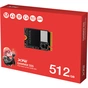 Накопичувач SSD M.2 2230 512GB GAMMIX S55 ADATA (SGAMMIXS55-512G-C) - зменшене зображення 3