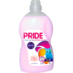 Кондиціонер для білизни Pride Afina Весняні квіти 1 л (4820211180720) зображення 1