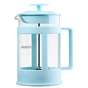 Френч-прес Ardesto Fresh 800 мл Tiffany Blue (AR1008TF) - уменьшенное изображение 1