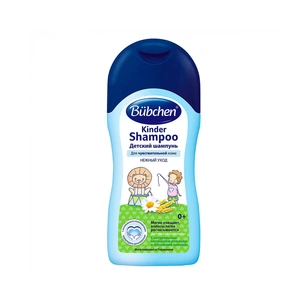 Дитячий шампунь Bubchen 200 мл. (3100120) изображение 1