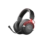 Навушники AOC GH401 50 мм Wireless/3.5мм/USB Multi Platform connect Black (GH401) - зменшене зображення 1