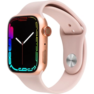 Смарт-годинник AURA X2 Pro 44mm Pink (SWAX244P) зображення 1