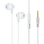 Навушники Grand-X EP-66W White - зменшене зображення 1
