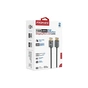 Кабель мультимедійний DisplayPort to DisplayPort v.2.0 dplink-16k.black Promate (dplink-16k.black) - уменьшенное изображение 2