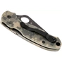 Ніж Spyderco Para 3 Black Blade G10 Camo (C223GPCMOBK) - зменшене зображення 7