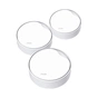 Точка доступу Wi-Fi TP-Link DECO-X50-POE-3-PACK - зменшене зображення 1