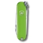 Ніж Victorinox Classic SD Colors Smashed Avocado (0.6223.43G) - зменшене зображення 2