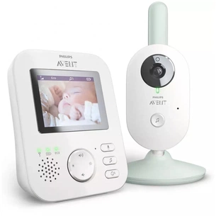 Відеоняня Philips AVENT цифрова (SCD831/52) зображення 1