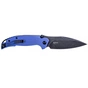 Ніж Steel Will Scylla Blue Blackwash (SWF79-24) - зменшене зображення 2