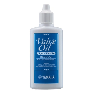 Засіб для догляду за духовими Yamaha Valve Oil Regular 60 мл зображення 1