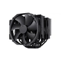 Кулер до процесора Noctua NH-D15 CHROMAX.BLACK - зменшене зображення 1