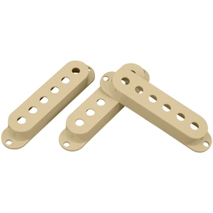 Кришка для звукознімача DiMarzio Strat Pickup Covers (Creme) (DM2001CR) зображення 1
