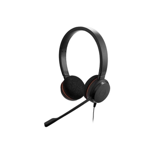 Навушники Jabra Evolve 20 UC Stereo USB-C (4999-829-289) зображення 1