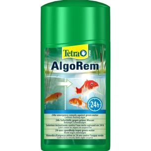 Засіб проти водоростей Tetra Pond AlgoRem 1 л на 20000 л (4004218154445) изображение 1