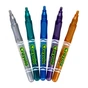 Фломастери Crayola Набір з блискітками 5 шт (256354.012) - зменшене зображення 2