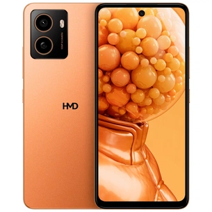 Мобільний телефон HMD Pulse Plus 6/128Gb Apricot Crush зображення 1