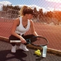 Шейкер спортивний SmartShake Slim 500ml Pure White (10253301) - уменьшенное изображение 10