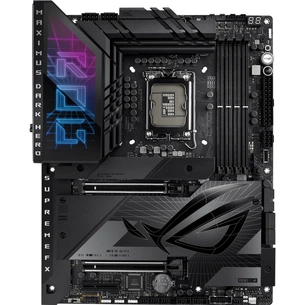 Материнська плата ASUS ROG MAXIMUS Z790 DARK HERO зображення 1