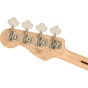 Бас-гітара Squier by Fender Affinity Series Jaguar Bass MN Black (231513) - зменшене зображення 6