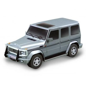 Збірна модель Умная бумага Mercedes G-class 5dr (метаік) серії Автомобілі (156-01) зображення 1
