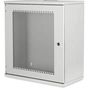 Шафа настінна Digitus SOHO 19" 12U 540x400, метал. двері, 60kg max (DN-19-12U-S-PD) - уменьшенное изображение 1