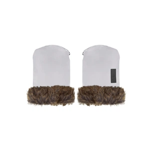 Муфта для рук MoMi Muffins grey (AKWOZ00003) изображение 1
