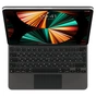 Чохол до планшета Apple Magic Keyboard for iPad Pro 12.9" (5th gen), Russian, Black (MJQK3RS/A) - зменшене зображення 5