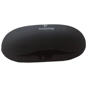 Чохол для навушників 1MORE ComfoBuds 2 TWS (ES303) Black (888198) зображення 1