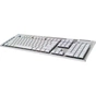 Клавіатура Logitech G915 X Lightspeed Switch-Tactile Wireless/Bluetooth/USB UA White (920-012690) - зменшене зображення 2
