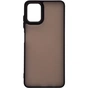 Чохол до мобільного телефона Armorstandart Frame Samsung A06 4G Black (ARM84795) - зменшене зображення 1