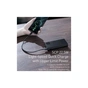 Батарея універсальна Baseus Adaman Metal Digital Display Quick Charge 20000mAh 22.5W (PPAD070101) - зменшене зображення 12