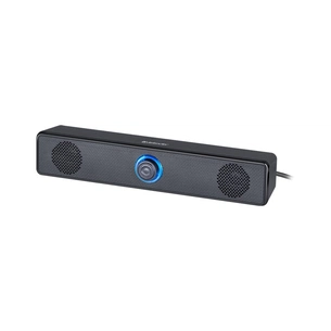 Акустична система Defender Z2 LED USB Black (65102) изображение 1