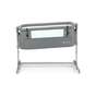 Ліжечко Kinderkraft Приставне ліжечко-люлька Neste Up 2 Light Grey (5902533924523) - зменшене зображення 4