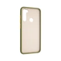 Чохол до мобільного телефона Gelius Bumper Mat Case for Samsung A115 (A11) Green (00000081039) - зменшене зображення 3