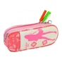 Пенал Cool For School 1 відділення Червоний (J-2392-red) - зменшене зображення 2