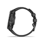 Смарт-годинник Garmin EPIX PRO (g2), 47, Saph, CrbnGryDLC Ti, Black, GPS (010-02803-11) - зменшене зображення 5