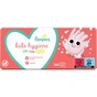 Дитячі вологі серветки Pampers Kids Hygiene On-the-go 9х40 шт (8006540222218) - зменшене зображення 2